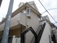 東京都練馬区旭町2(アパート)の賃貸物件の外観