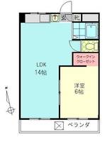 サンシティ中野の間取り