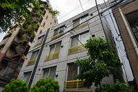 アーバイル西新宿の外観