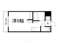 フローレンス伏見の間取り