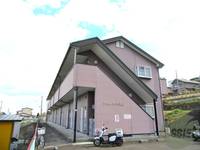 ウェルコート青山の外観