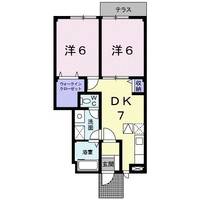 メゾンリィ・エールの間取り