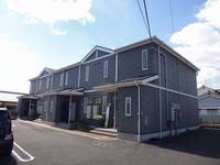 メゾンリィ・エールの外観