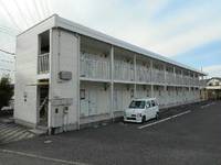 レオパレスグランディールの外観