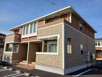 栃木県栃木市都賀町升塚(アパート)の賃貸物件の外観