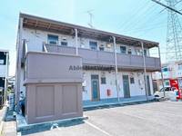 カサグランデ宇部の外観