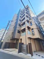 神奈川県横浜市西区浜松町(マンション)の賃貸物件の外観