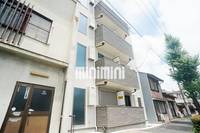 LeGioieささしまライブ駅の外観