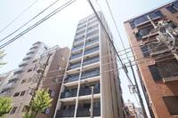 東京都墨田区錦糸2(マンション)の賃貸物件の外観