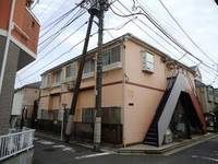 メゾン上高田の外観