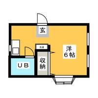 ハイライフ目白の間取り