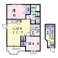 sophia 21の間取り