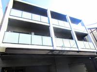 TGM武蔵小山の外観