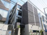 LAPiS原宿Iの外観