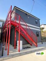 HERMIT CRAB HOUSE TOGETHER 横濱山手の外観
