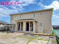 &’sレジデンスの外観