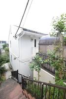 アイビスレジデンス玉川学園の外観