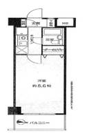 グリーンプラザ北綾瀬4の間取り
