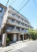 グリーンプラザ北綾瀬4の外観