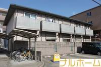 大阪府大阪市平野区瓜破西2(アパート)の賃貸物件の外観