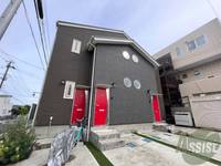 シャンドフルールの外観