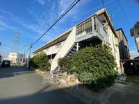 ドミール藤の外観