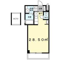 富士エクシブの間取り