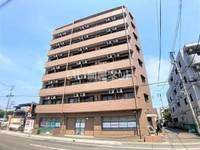 サンシティ北四番丁の外観