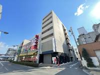 フィネス常磐の外観