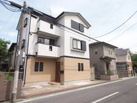 西小仙波町2丁目アパートの外観