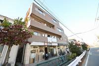 トレジャービルドの外観