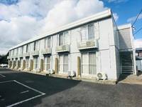 レオパレスKの外観