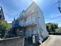 小平MIハイツの外観