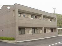 兵庫県姫路市大塩町(アパート)の賃貸物件の外観