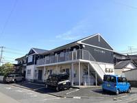 キャピトル桃山の外観