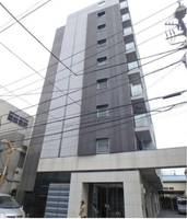 東京都板橋区南常盤台1(マンション)の賃貸物件の外観