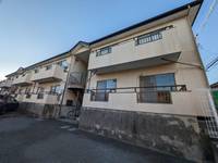 静岡県浜松市中央区西伊場町(アパート)の賃貸物件の外観
