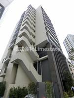 東京都港区高輪3(マンション)の賃貸物件の外観