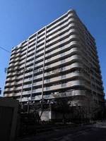 大阪府大阪市北区中津3(マンション)の賃貸物件の外観