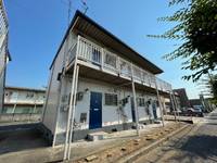 岡山県総社市中央6(アパート)の賃貸物件の外観