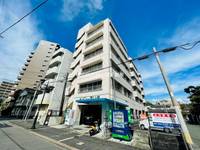 メゾンアリタの外観