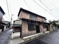 京都府京都市中京区壬生西大竹町(一戸建)の賃貸物件の外観
