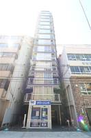 G-style天満橋の外観