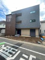 (仮)大和田アパートの外観