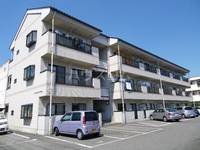 サンテラスウエハラIIの外観