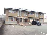 兵庫県西脇市和田町(アパート)の賃貸物件の外観