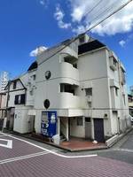 コスモコーポ幸ヶ谷の外観