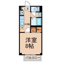 Is-FLAT.の間取り