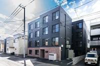 北海道札幌市豊平区美園四条3(マンション)の賃貸物件の外観