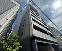 東京都台東区松が谷1(マンション)の賃貸物件の外観